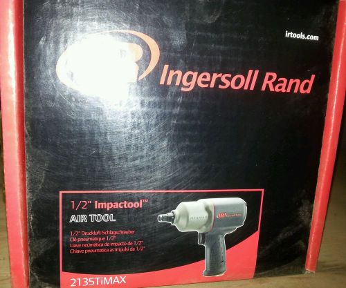 Ingersoll Rand 2135Timax 1/2&#034; Impactool