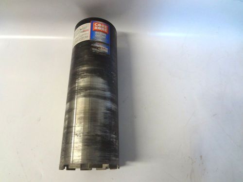 Core Bore Diamond Core Bit 5&#034;