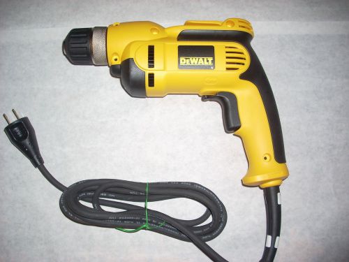 DEWALT DWD110 Keyless Chuck 3/8&#034; Drill