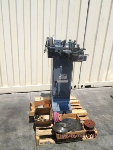 Rekord model 400 automatic hss,carbide circular saw blade grinder (oc373) for sale