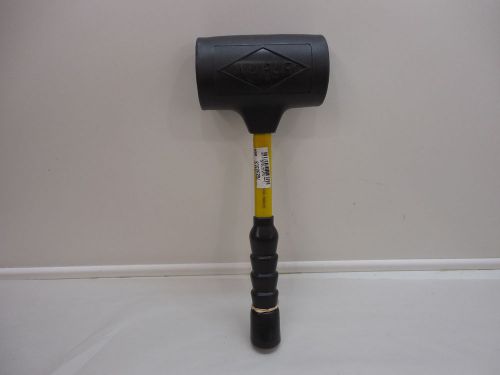 IMPAX DEADBLOW HAMMER ONLY NO TIPS SPI 30659 3&#034; dia. 5lb HAND TOOLS HAMMER