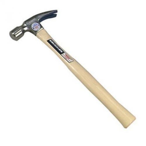 Hmr frmg rip 20oz 14in milled vaughan &amp; bushnell rip hammers - wood 999m hickory for sale
