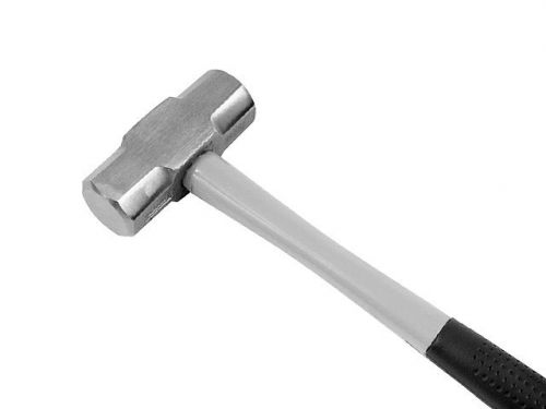 3 LB FIBERGLASS HANDLE SLEDGE HAMMER