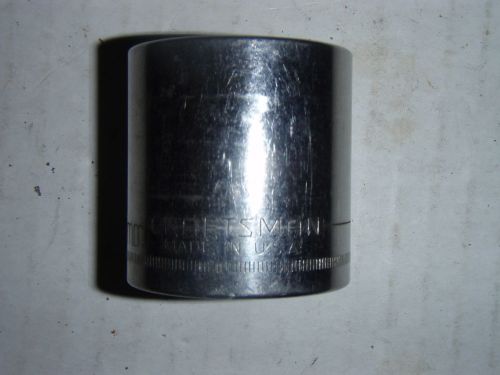 CRAFTSMAN  SOCKET  36MM