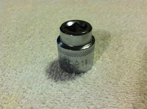 Mac Tools 3/8&#034; x 19mm 6Pt Socket (NEW)