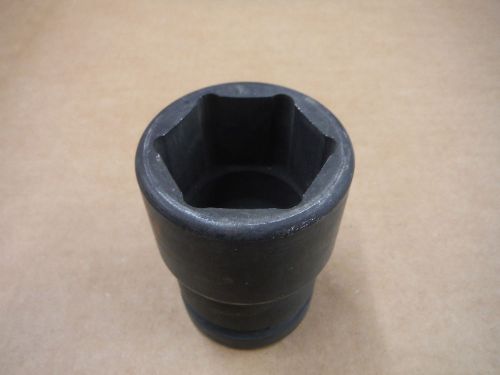 Makita 41 Impact Socket 41MM 1&#034;  Drive 6PT