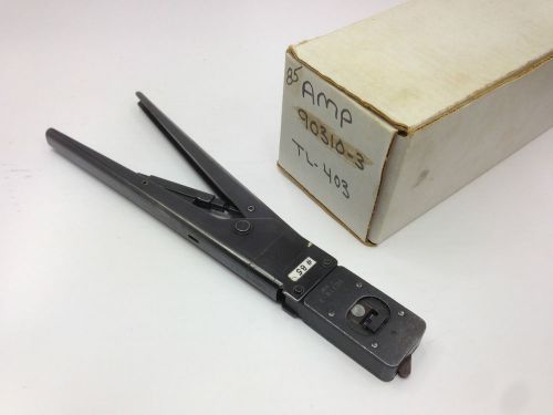 AMP 90310-3 Crimper