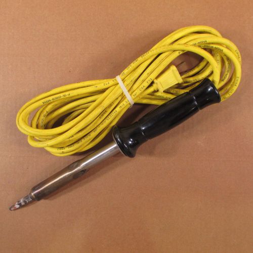 Industrial Soldering Iron 95 W Watt + Tip Big Solder Pencil Stick Electric 120V