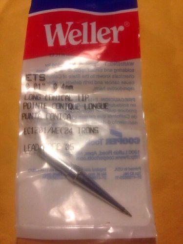 Weller 1/64&#034; Soldering Tip