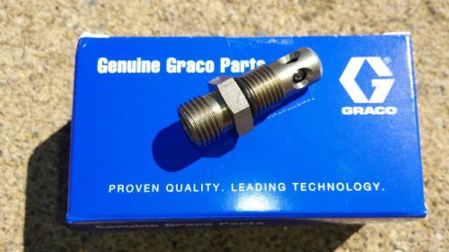 Graco Outlet Valve Repair Kit 16E845 16E-845