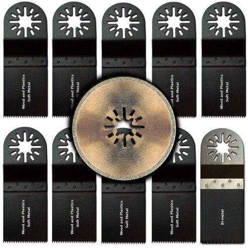 B17; oscillating saw blades for fein multimaster dremel bosch makita craftsman for sale