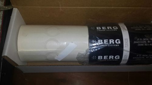 Berg Liquor Bottle Seals Tamper proof Stickers