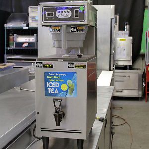 Bunn-O-Matic Iced Tea Brewer