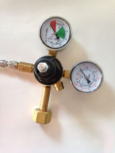 Co2 Regulator.  Beer Soda Gas systems