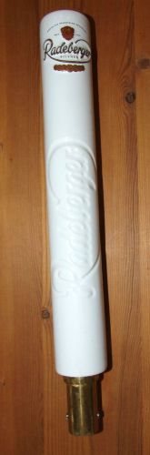 Radeberger Pilsner Beer Tap Handle. Excellent condition.