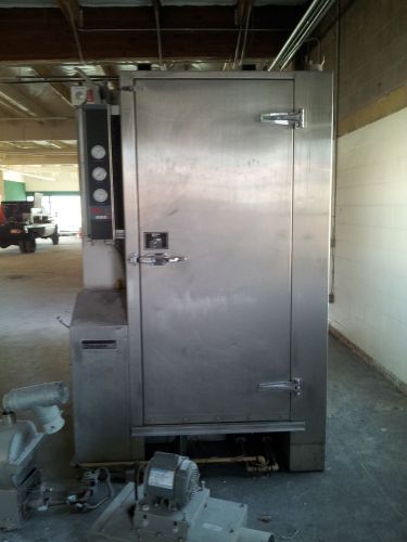 Douglas Machine Corp Model # 1536-N Industrial/Commercial Dishwasher