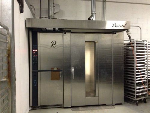 Revent Oven 620 Double Rack, EXCELLENT CONDITION