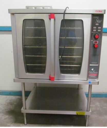 Lang chef series gas convection oven Enviro Star 2006 GCSF-ES1