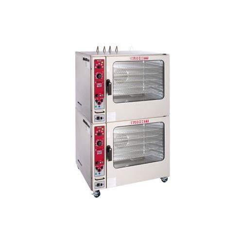 Blodgett bx-14g doubl combi boilerless oven steamer for sale