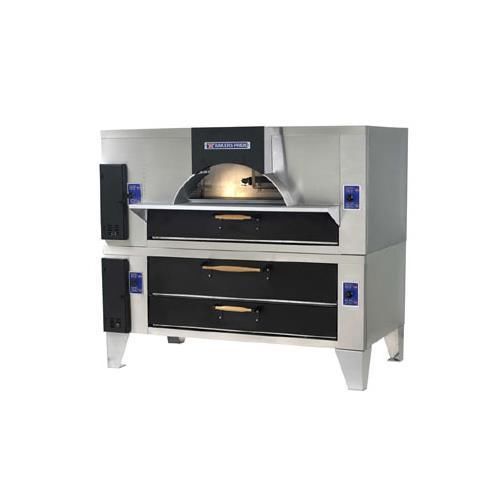 Bakers pride fc-616/y-600 il forno classico pizza oven for sale