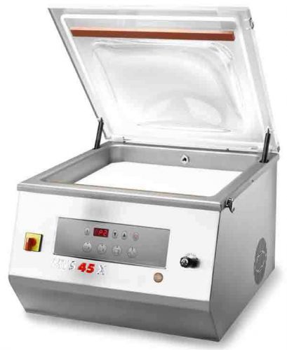 Minipack mvs45x commercial chamber vacuum sealer packer retort package machine for sale