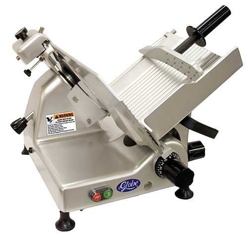 4003 g12 globe g series 12&#034; medium duty manual slicer for sale