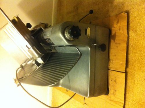 Hobart 1712 Automatic Meat Deli Slicer