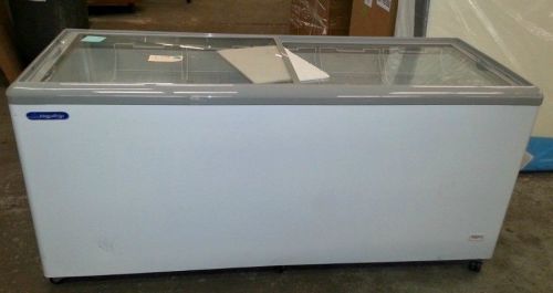 Metalfrio MSF-71C Horizontal Flat Top Ice Cream Chest Freezer