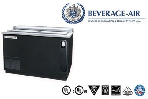 BEVERAGE-AIR COM. REF. DEEP WELL HORIZONTAL COOLER 49&#034; FROSTY BREW DW-49-B-29