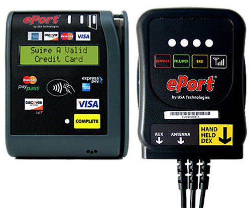 New - ePort™ Credit Card Reader