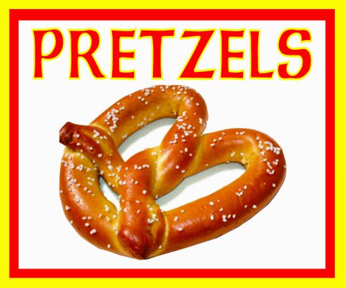 PRETZEL DECAL