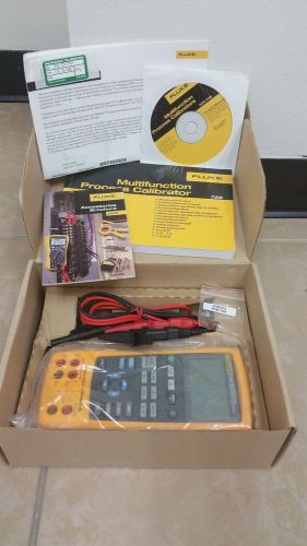 Fluke 725 Multifunction Process Calibrator