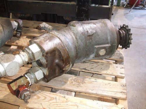 VICKERS  PISTON MOTOR MF-2032-30-150-5277