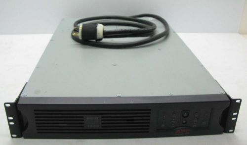 APC SMART-UPS 3000 RM 2U 3000VA 2700W DLA3000RM2U SUA3000RM2U