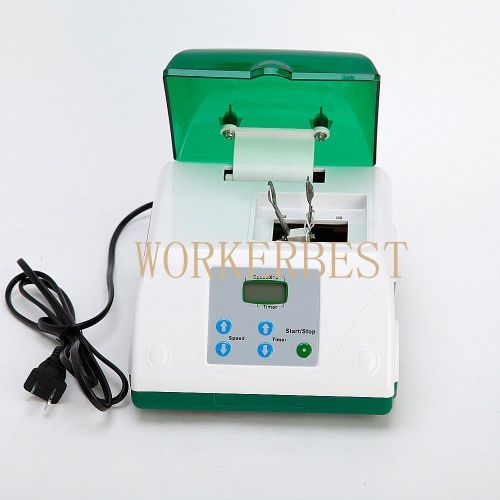 Dental High Speed Digital HL-AH Amalgamator Amalgam Capsule Mixer CE APPROVED