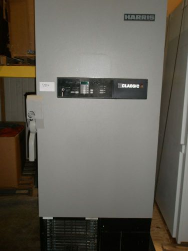 HARRIS ULTRA LOW FREEZER HLT 13V-85D33 - TESTED AT MINUS 55 F