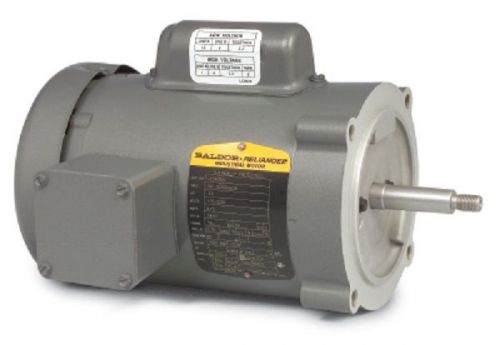 2hp baldor electric  motor jl3515a 3450 rpm 56j tefc 115/230v 1ph 60hz for sale