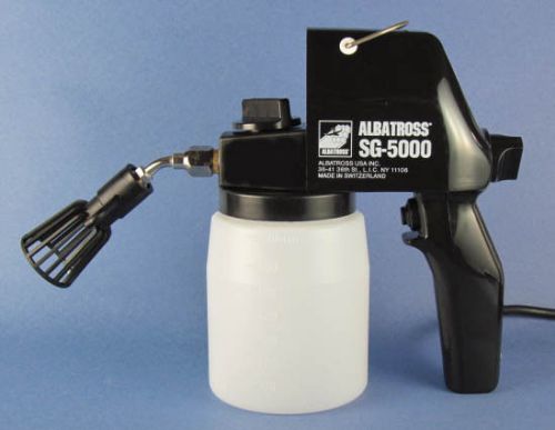 New- Albatross SG- 5000 PSI Direct Feed Cleaning Gun 100-20V, 60Hz