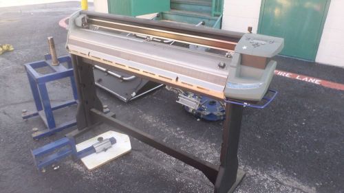 Gerber Odyssey 52&#034; Plotter