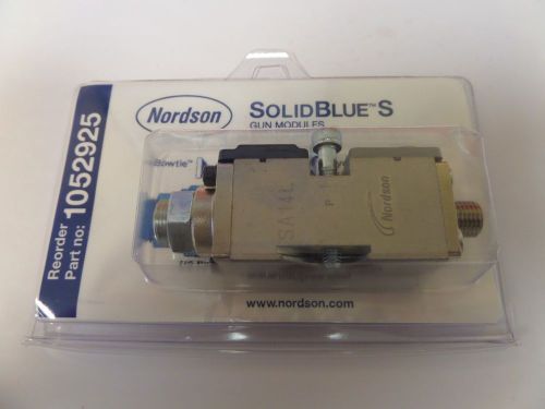 NORDSON SolidBlue S Gun Modules Part No. 1052925