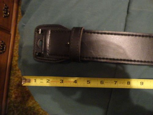 Duty belt