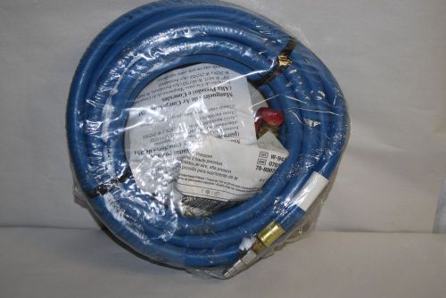 3M™ Supplied Air High Pressure Hose W-9435-25 25 feet Industrial Fittings NEW