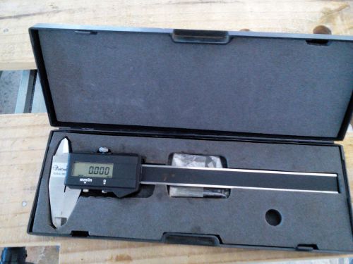 Central Tools Digital  Caliper 0 - 6&#034;