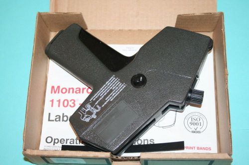 NEW MONARCH 1110 PRICE GUN LABELER