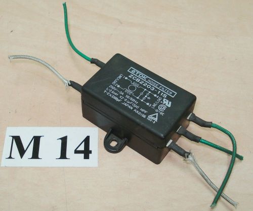 TDK Noise Filter ZCB2203-11S