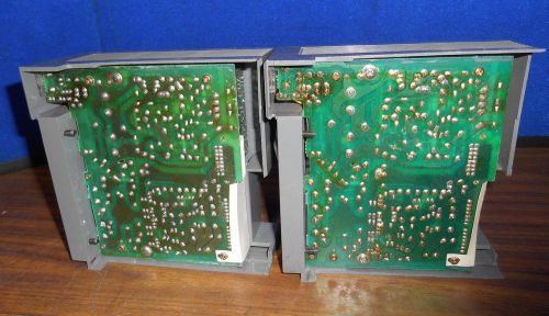 LOT OF 2: Allen-Bradley SLC 500 Power Supply 1746-P1