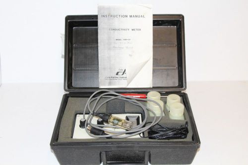 Cole-Parmer Digital, Field Conductivity Meter, Model 1500-32