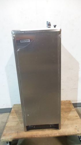 Halsey Taylor 8226143383 1/3 HP 13.5 GPH 115 VAC Free Standing Water Cooler