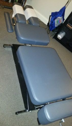 Chiropractic Flexion Table (Leander Lite)