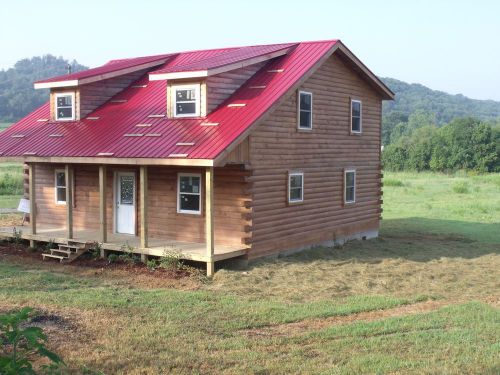 log cabin home kits